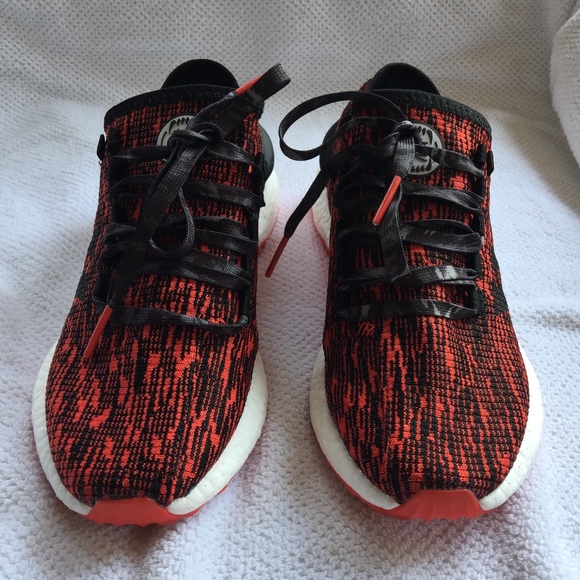 adidas Shoes | Mens Pure Boost Ltd Ed Chinese New Year LIMITED DISCOUNT】Adidas Ultra Boost Chinese New Year Detail